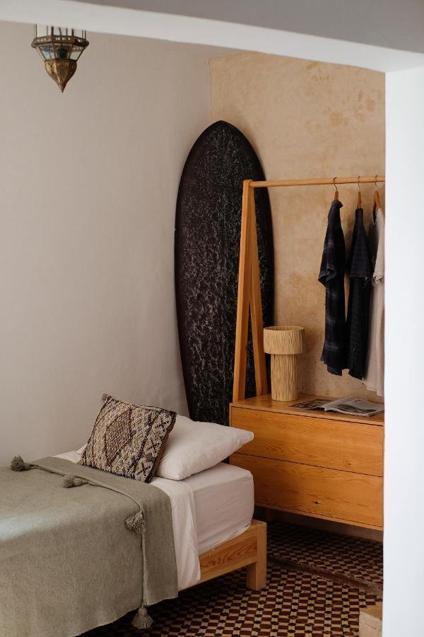 Хостел Hashpoint Surf Camp Тагазут Экстерьер фото